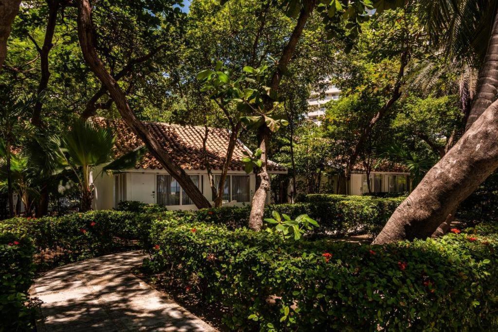 Hotel Irotama Bungalows & Bohios Santa Marta Dış mekan fotoğraf