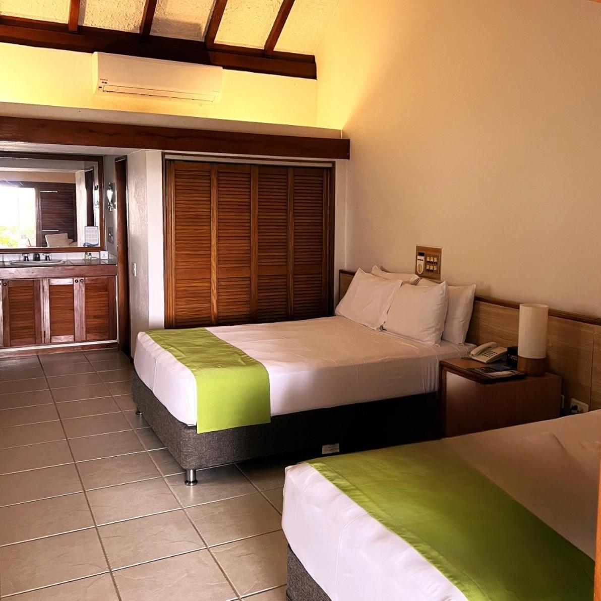 Hotel Irotama Bungalows & Bohios Santa Marta Dış mekan fotoğraf
