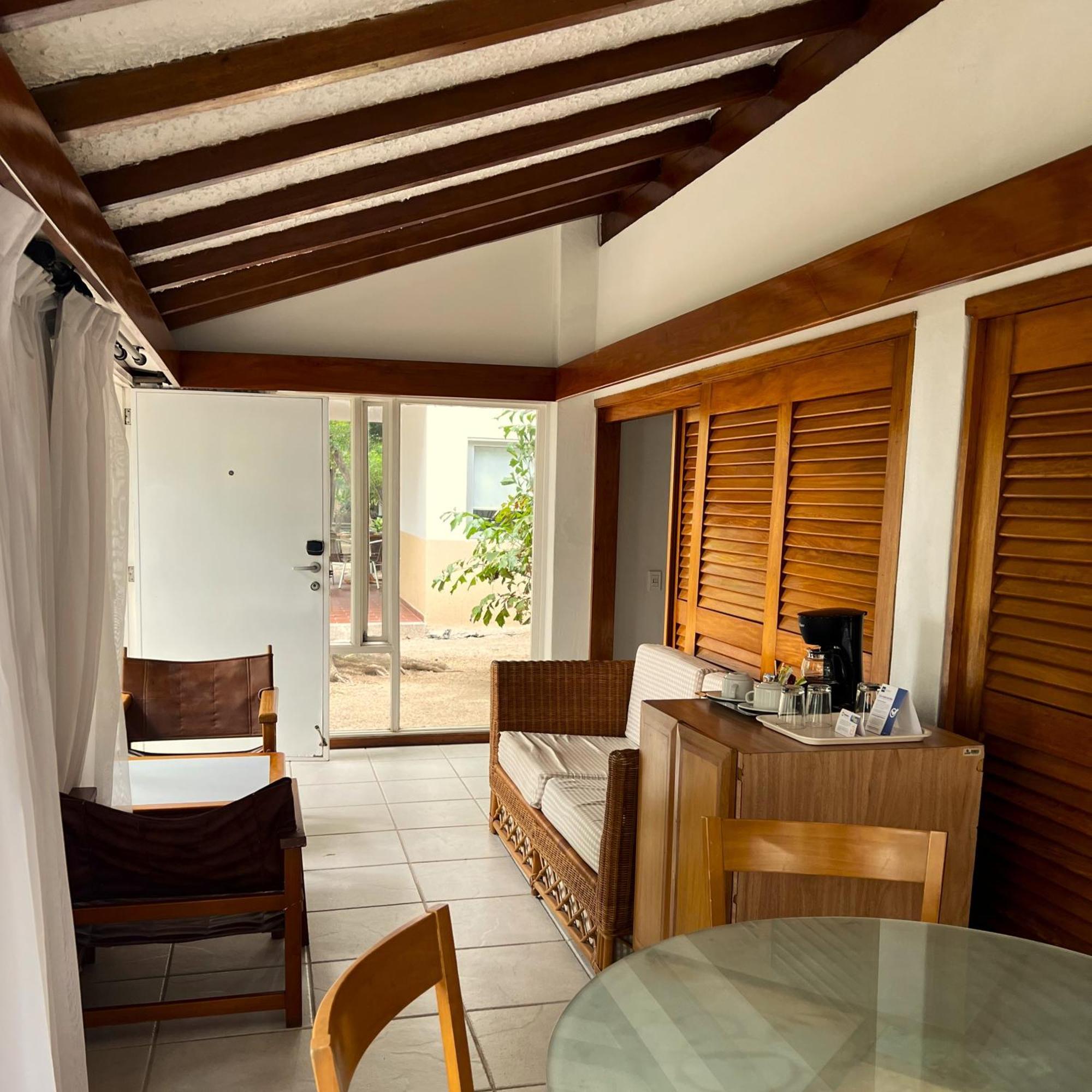 Hotel Irotama Bungalows & Bohios Santa Marta Dış mekan fotoğraf