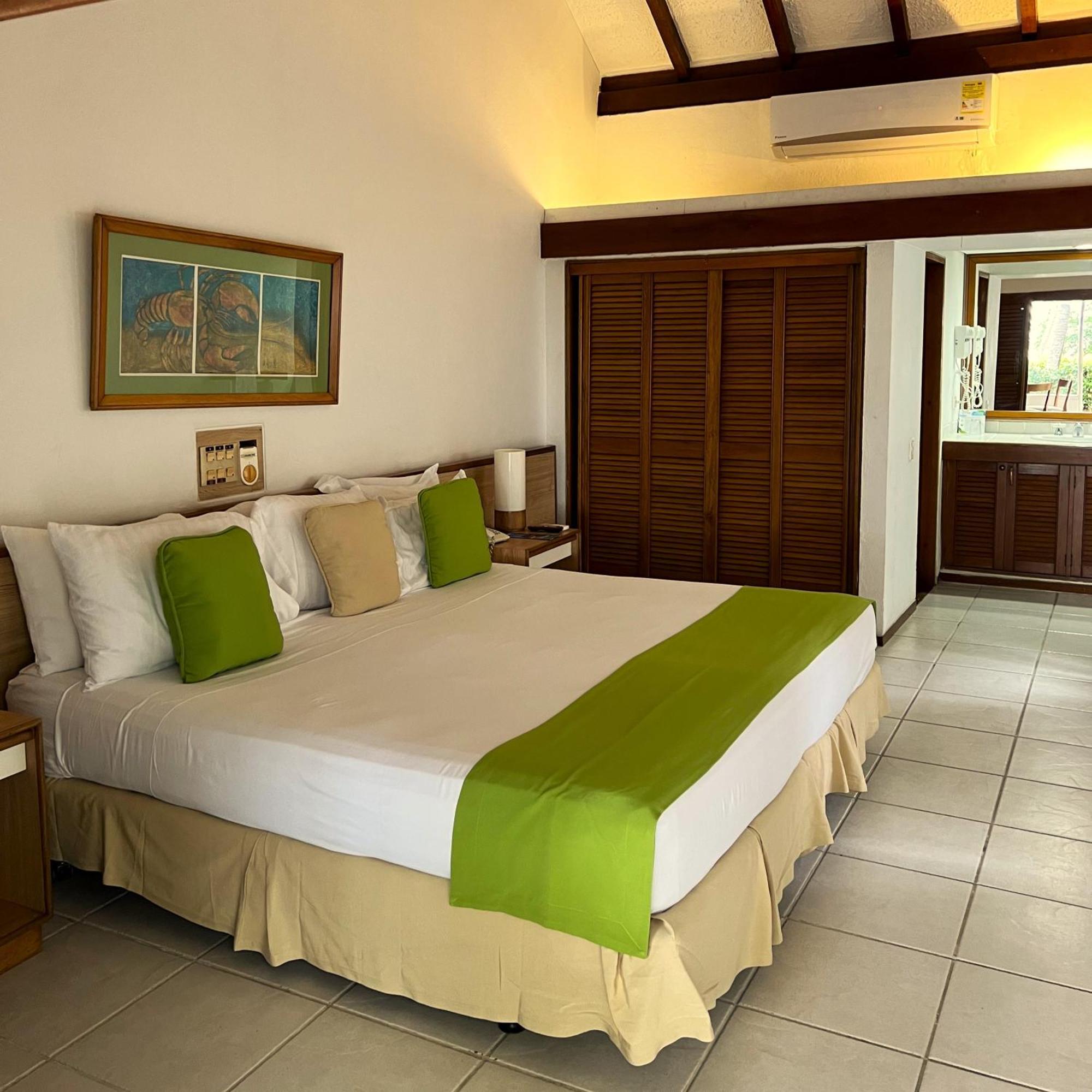 Hotel Irotama Bungalows & Bohios Santa Marta Dış mekan fotoğraf